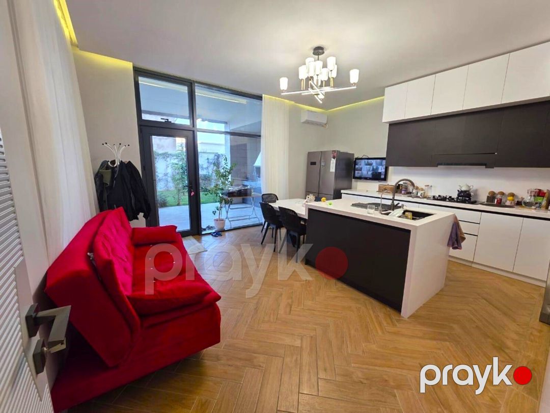 Satılır 8 otaqlı həyət evi/bağ evi 420 m² — Ev, villa, Bakı (12)