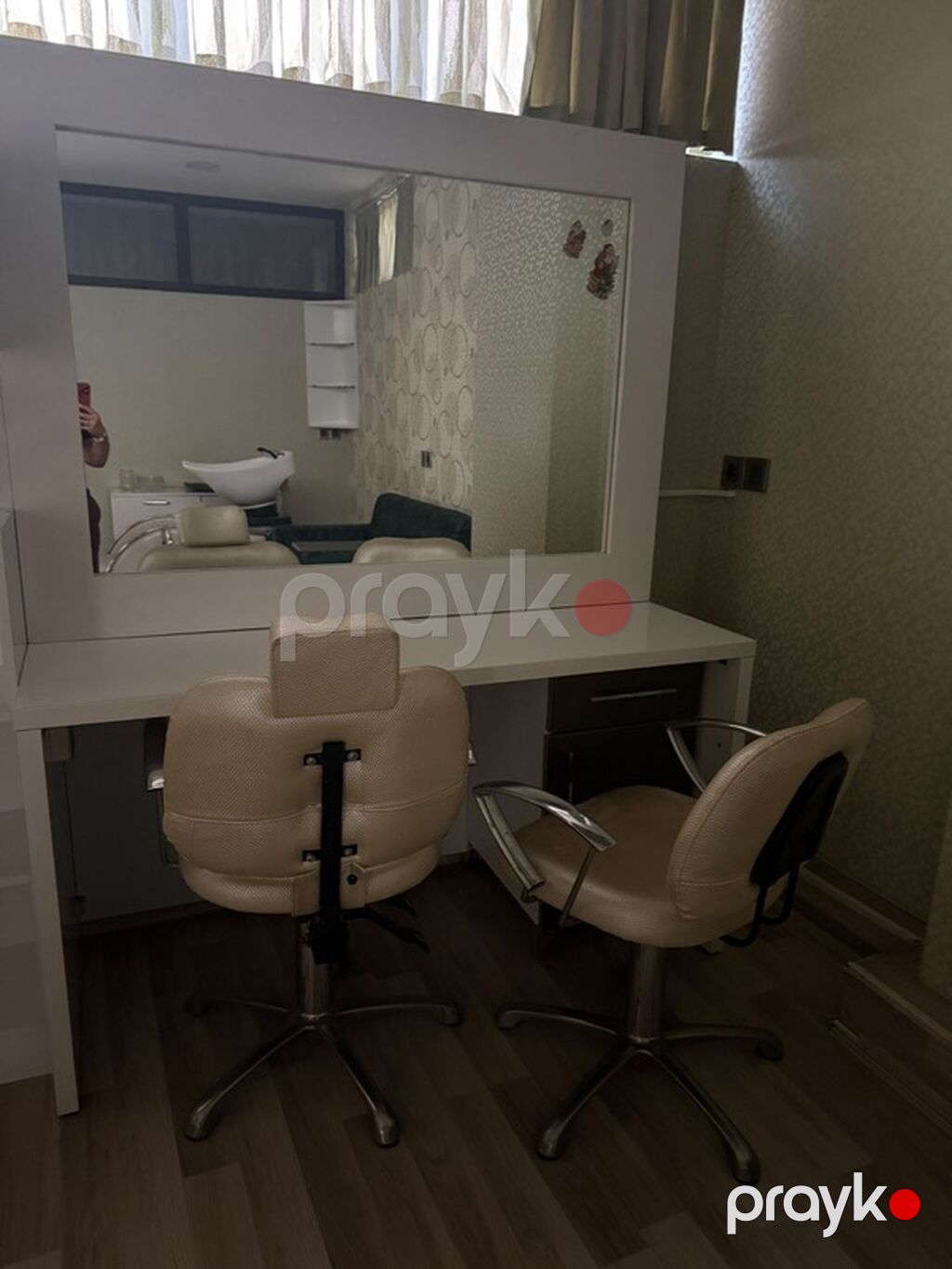Pedikur divani 2 neferlik 1000 manat tezedi-istifade olunmuyub Moyka — Salon mebeli, Bakı (2)