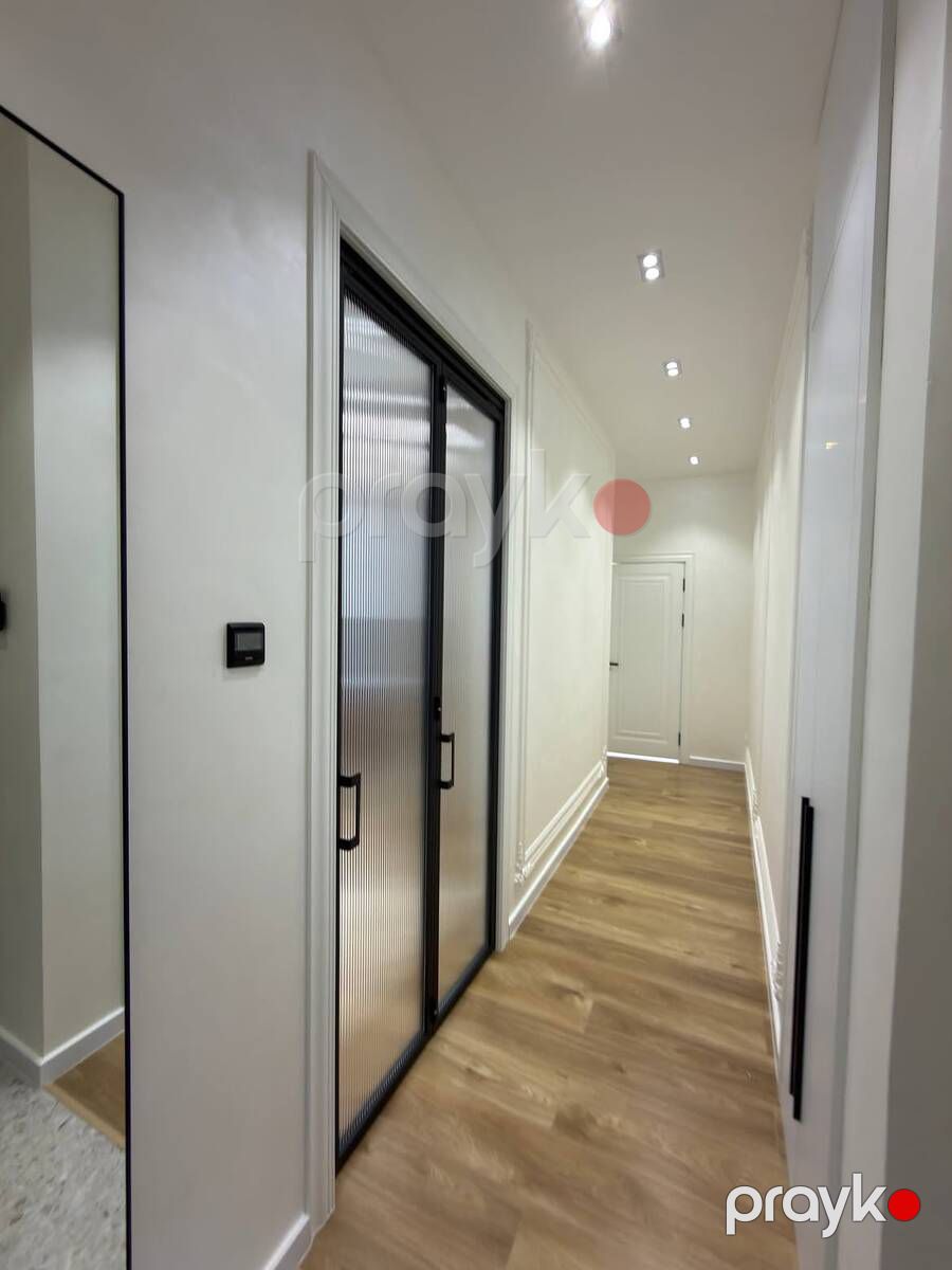 İcarəyə verilir 3 otaqlı yeni tikili 140 m² — Mənzil, Bakı (6)