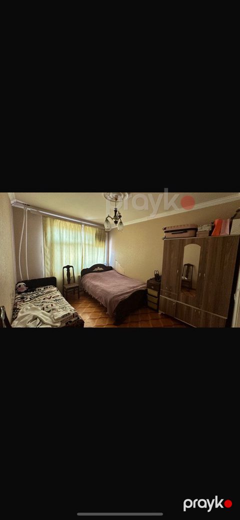 2-otaqlı mənzil kirayə verilir, Memar Əcəmi m., 65 m² — Bakı