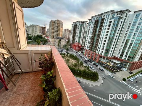 3 otaqlı mənzil, 100 m², Kazım Kazımzadə küçəsi, 14B — Bakı