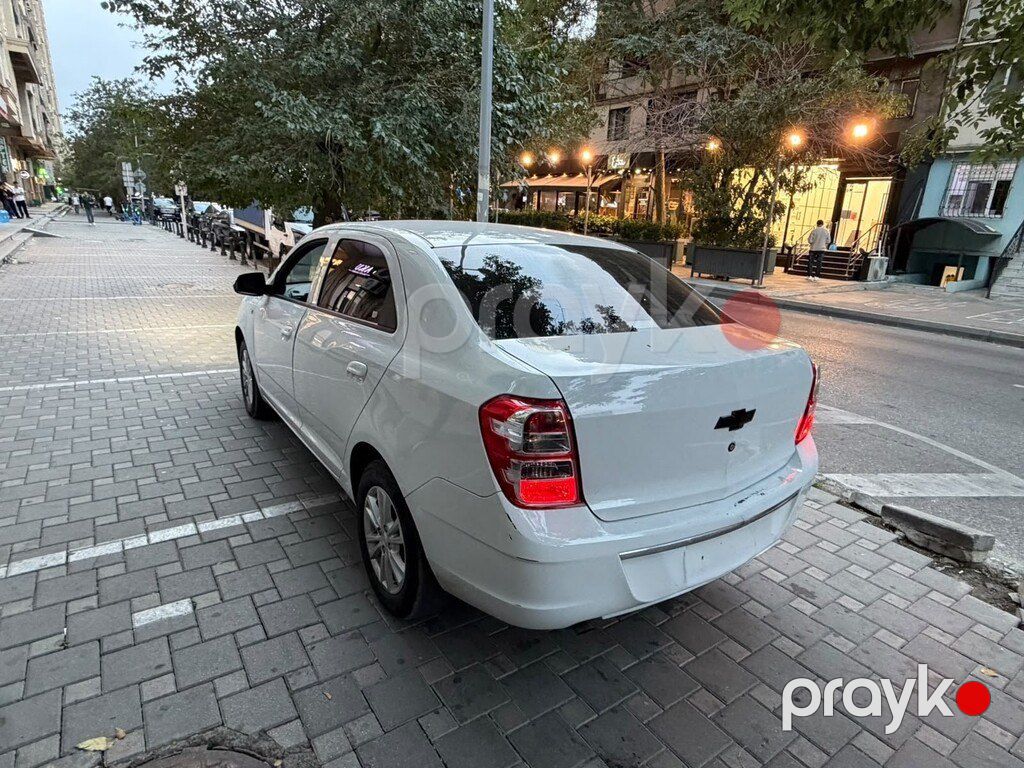 Chevrolet Cobalt, 1.5 L, 2024 il, 172 000 km — Avtomobillər, Bakı (7)