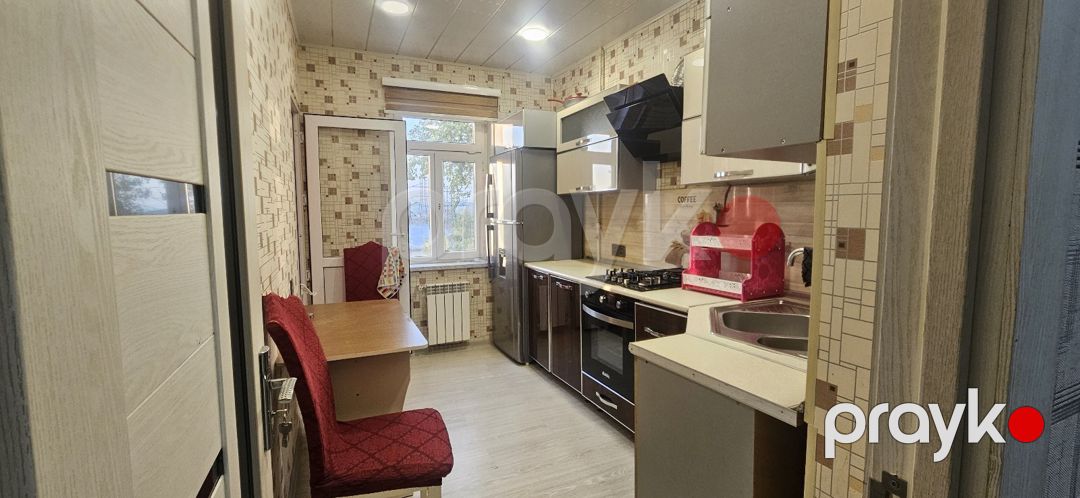 2-otaqlı mənzil kirayə verilir, Sanqaçal qəs., 60 m² — Mənzil, Bakı (3)