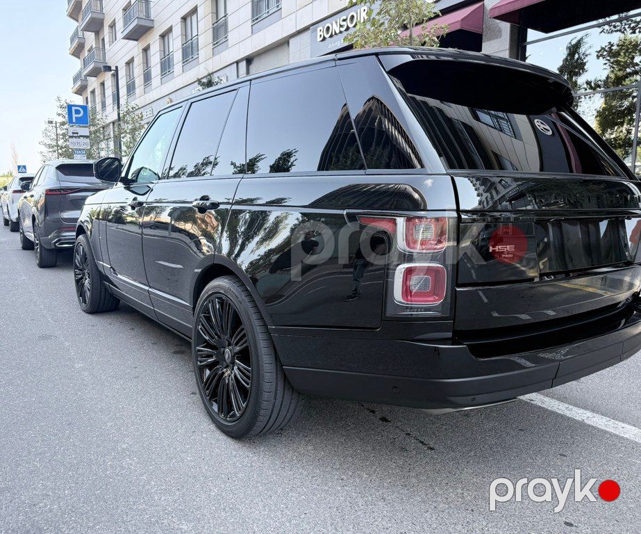 Land Rover Range Rover, 3.0 L, 2021 il, 96 561 km — Avtomobillər, Bakı (6)
