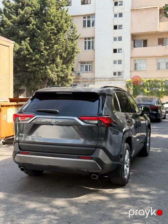Toyota RAV4, 2.0 L, 2021 il, 111 000 km — Avtomobillər, Bakı (4)