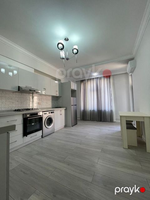 İcarəyə verilir 3 otaqlı yeni tikili 96 m² — Bakı