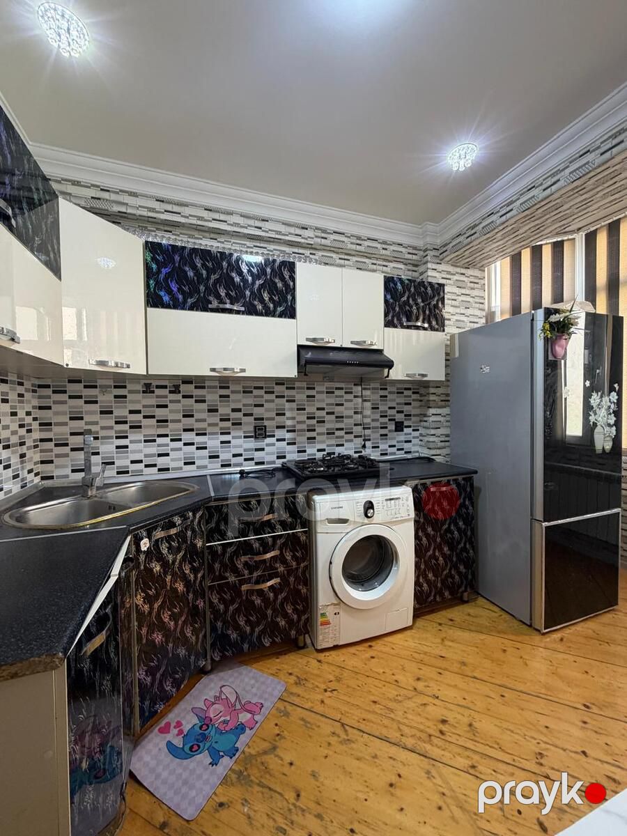 Satılır 2 otaqlı yeni tikili 77 m² — Mənzil, Bakı (7)