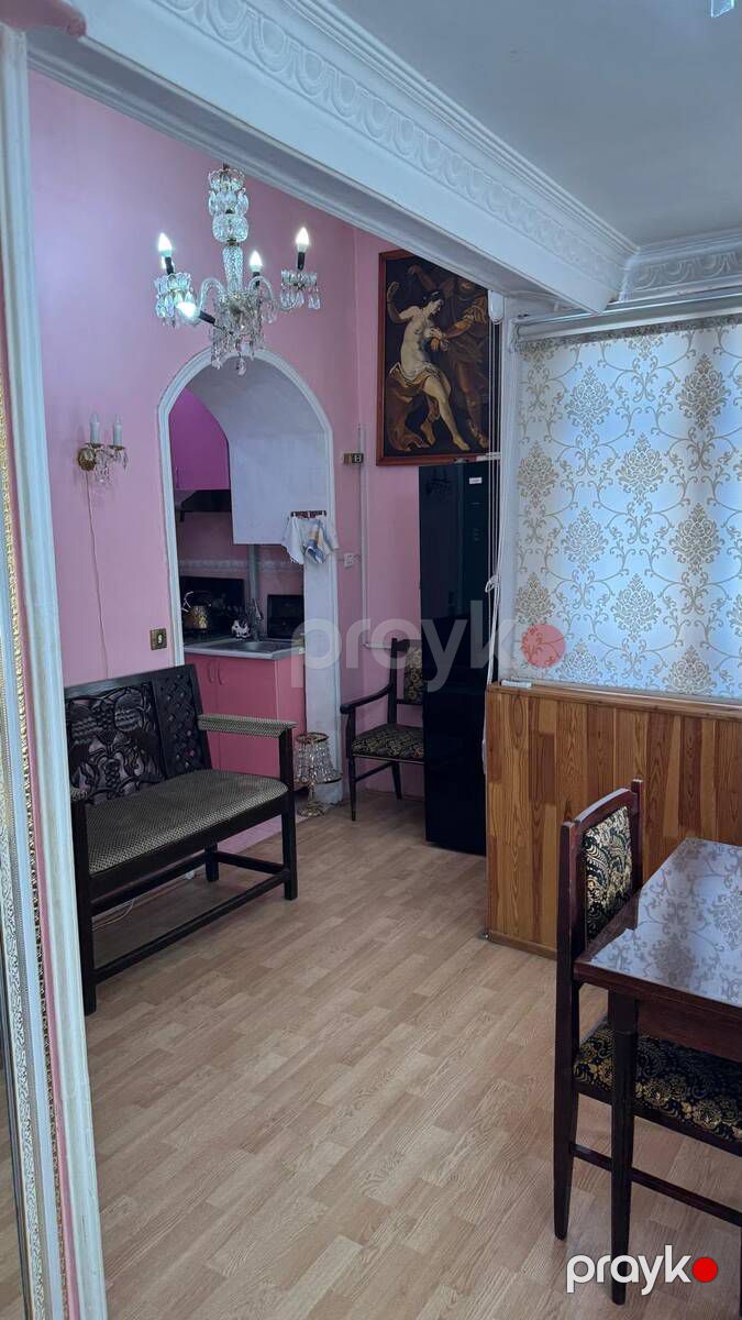 Satılır 2 otaqlı köhnə tikili 39 m² — Mənzil, Bakı (3)