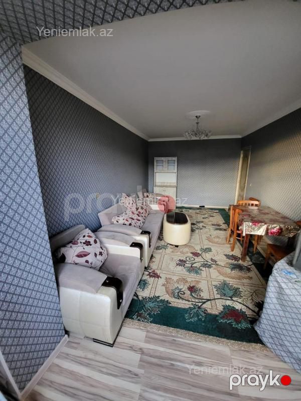 Kirayə 2 otaqlı Bina evi menzil (Köhnə tikili), 60 m², Gəncə — Mənzil, Gəncə (8)