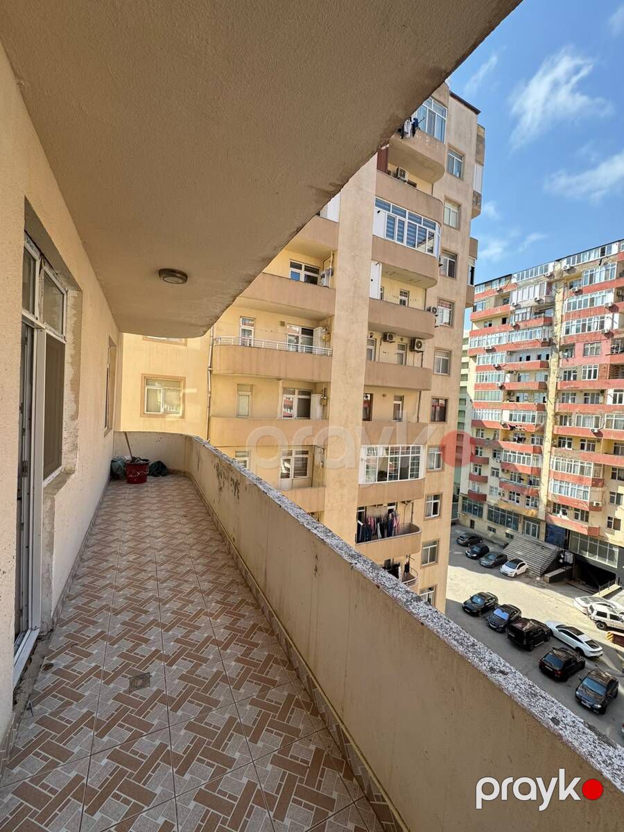 Satılır 3 otaqlı yeni tikili 128 m² — Mənzil, Bakı (11)