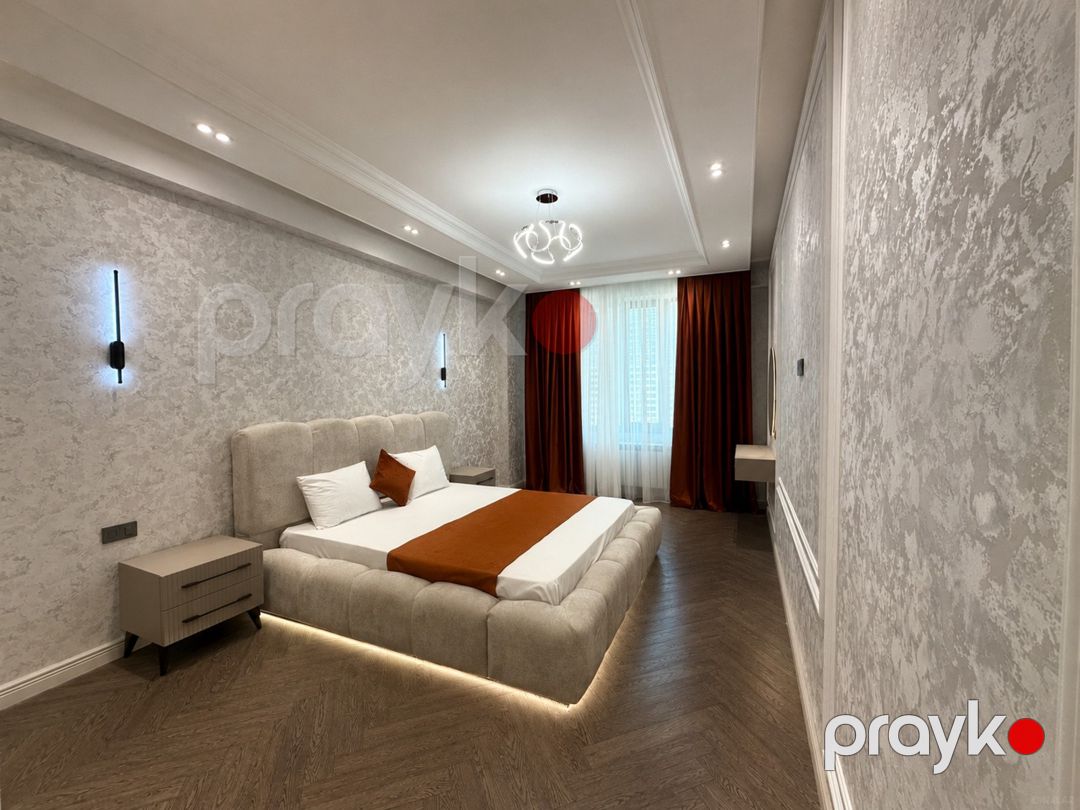Satılır 3 otaqlı yeni tikili 141 m² — Mənzil, Bakı (4)