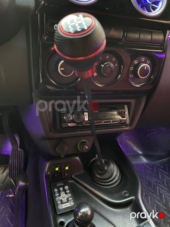 Lada (VAZ) Niva, 1.7 L, 2012 il, 110 950 km — Avtomobillər, Bakı (9)