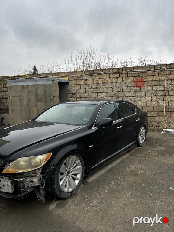 "Lexus LS 460 2009" ehtiyat hissələri — Ehtiyat hissələri və aksesuarlar, Bakı (6)