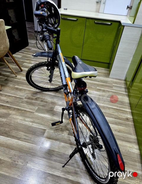 Velosiped — Bakı