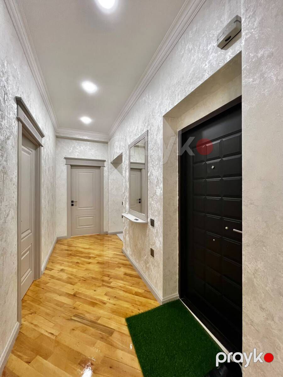 Satılır 2 otaqlı yeni tikili 82 m² — Mənzil, Bakı (7)