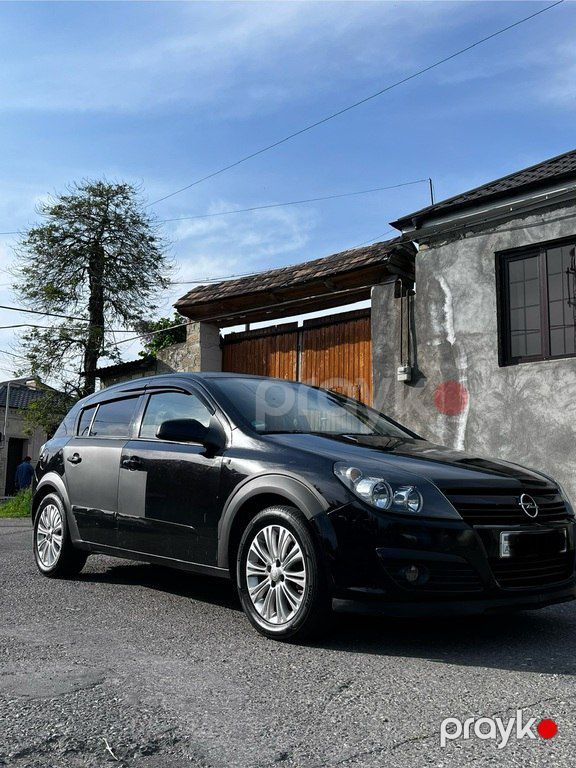 Opel Astra, 1.4 L, 2006 il, 398 000 km — Avtomobillər, Şəki (3)