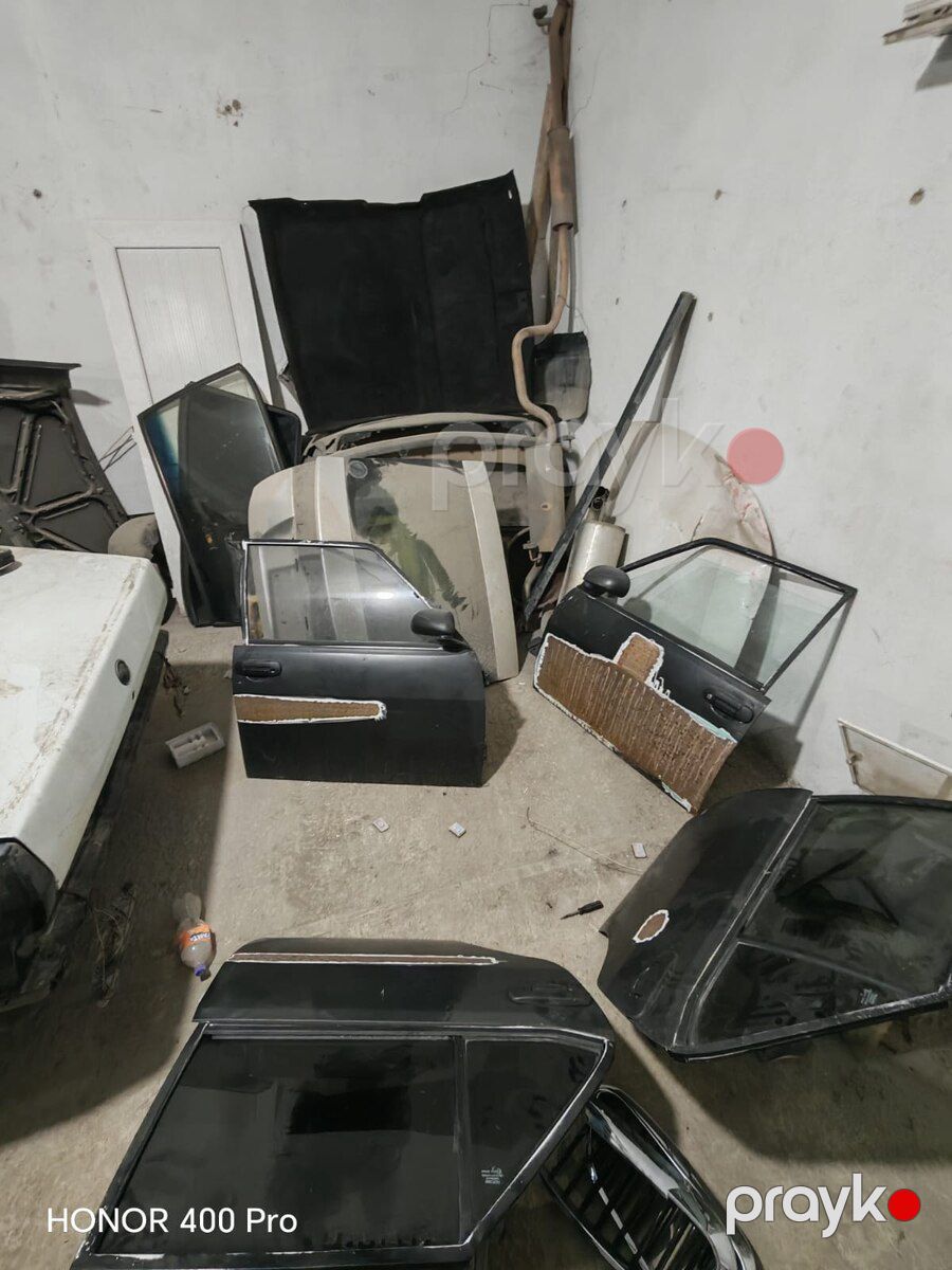 Tofaş qapıları — Ehtiyat hissələri və aksesuarlar, Bakı (4)