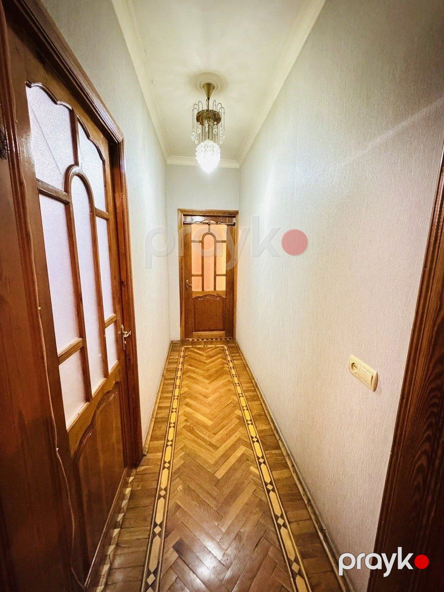 Satılır 5 otaqlı köhnə tikili 125 m² — Mənzil, Bakı (4)