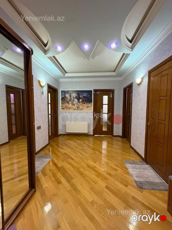 Satılır 2 otaqlı Bina evi menzil (Yeni tikili), 96 m², Xətai rayonu — Mənzil, Bakı (7)