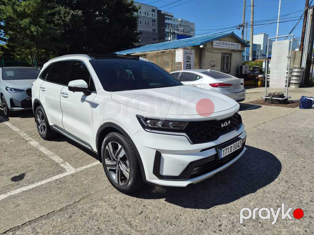 Kia Sorento, 1.6 L, 1.49 kWh, 2022 il, 135 000 km — Avtomobillər (3)