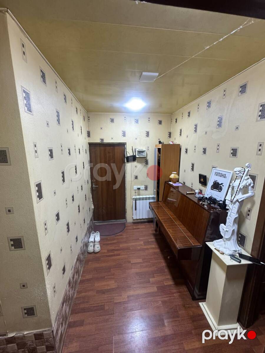3-otaqlı mənzil, Köhnə Günəşli qəs., 80 m² — Mənzil, Bakı (9)