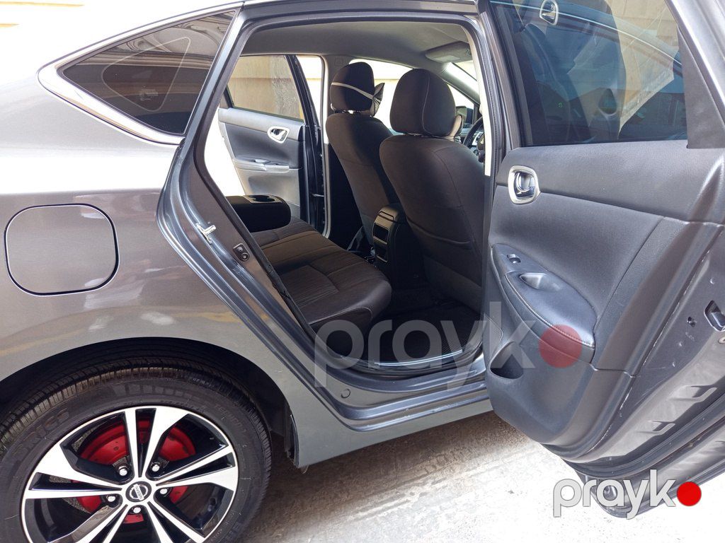 Nissan Sentra, 1.8 L, 2017 il, 128 200 km — Avtomobillər, Bakı (12)