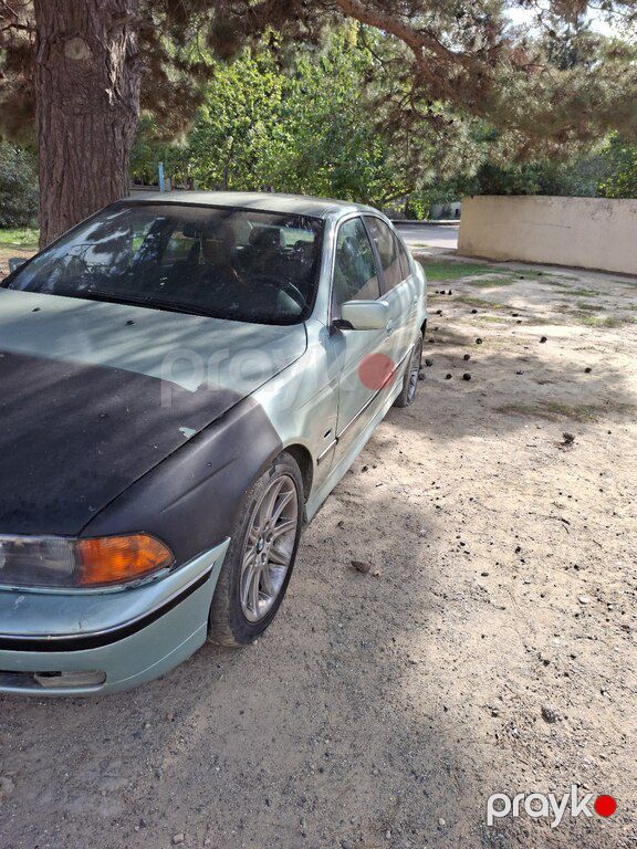 BMW 528, 2.8 L, 1996 il, 356 895 km — Avtomobillər, Bakı (6)