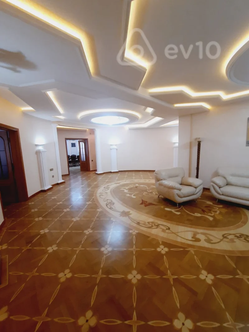 8 otaqlı mənzil, 427 m², ул. Магомед Нахичевани дом 10 — Mənzil, Bakı (3)