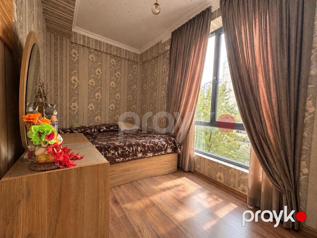Satılır 2 otaqlı yeni tikili 44 m² — Mənzil, Bakı (6)