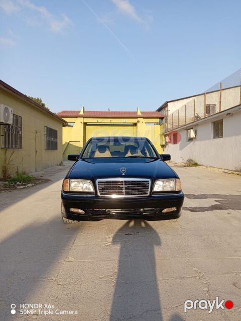 Mercedes C 230, 2.3 L, 1999 il, 350 000 km — Bakı