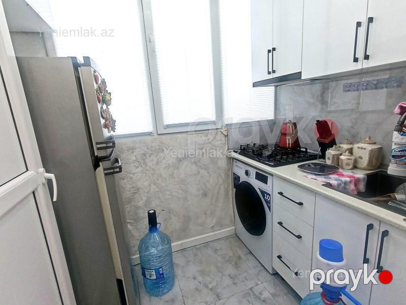 Satılır 3 otaqlı Bina evi menzil (Yeni tikili), 44 m², Xətai rayonu — Mənzil, Bakı (7)