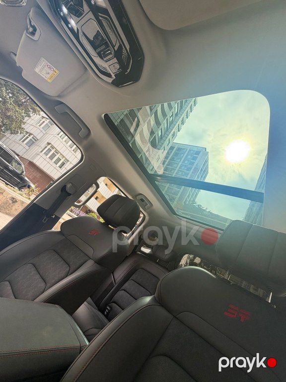 Jetour T2 i-DM, 1.5 L, 43.2 kWh, 2025 il, 15 500 km — Avtomobillər, Bakı (9)