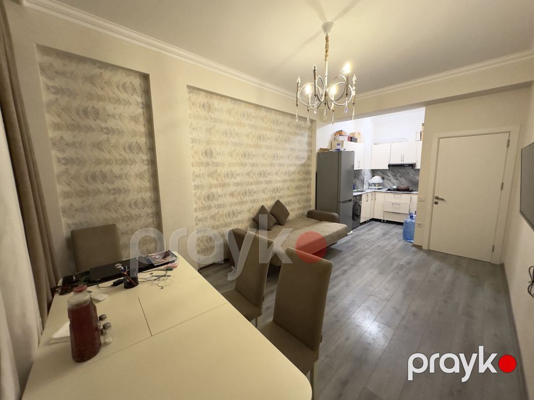 İcarəyə verilir 2 otaqlı yeni tikili 60 m² — Mənzil, Bakı (4)