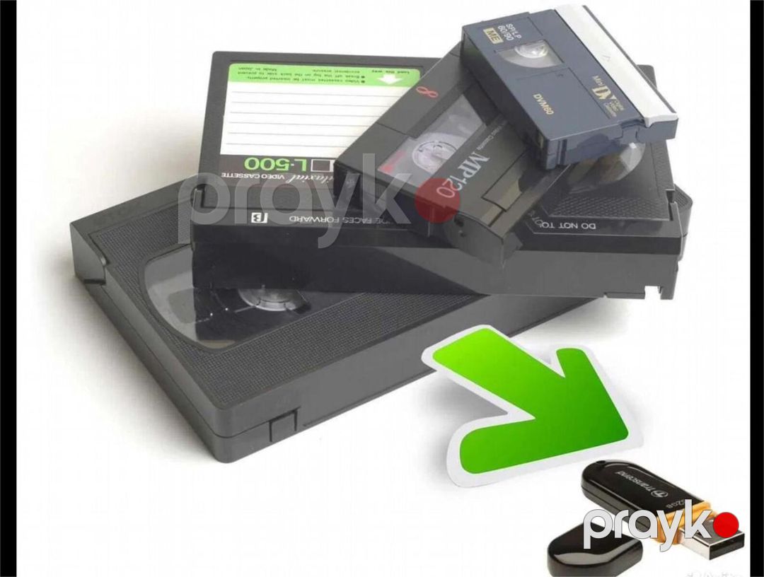 Kasetlərin usb flaş karta, diskə yazılması — Digər, Lənkəran (2)