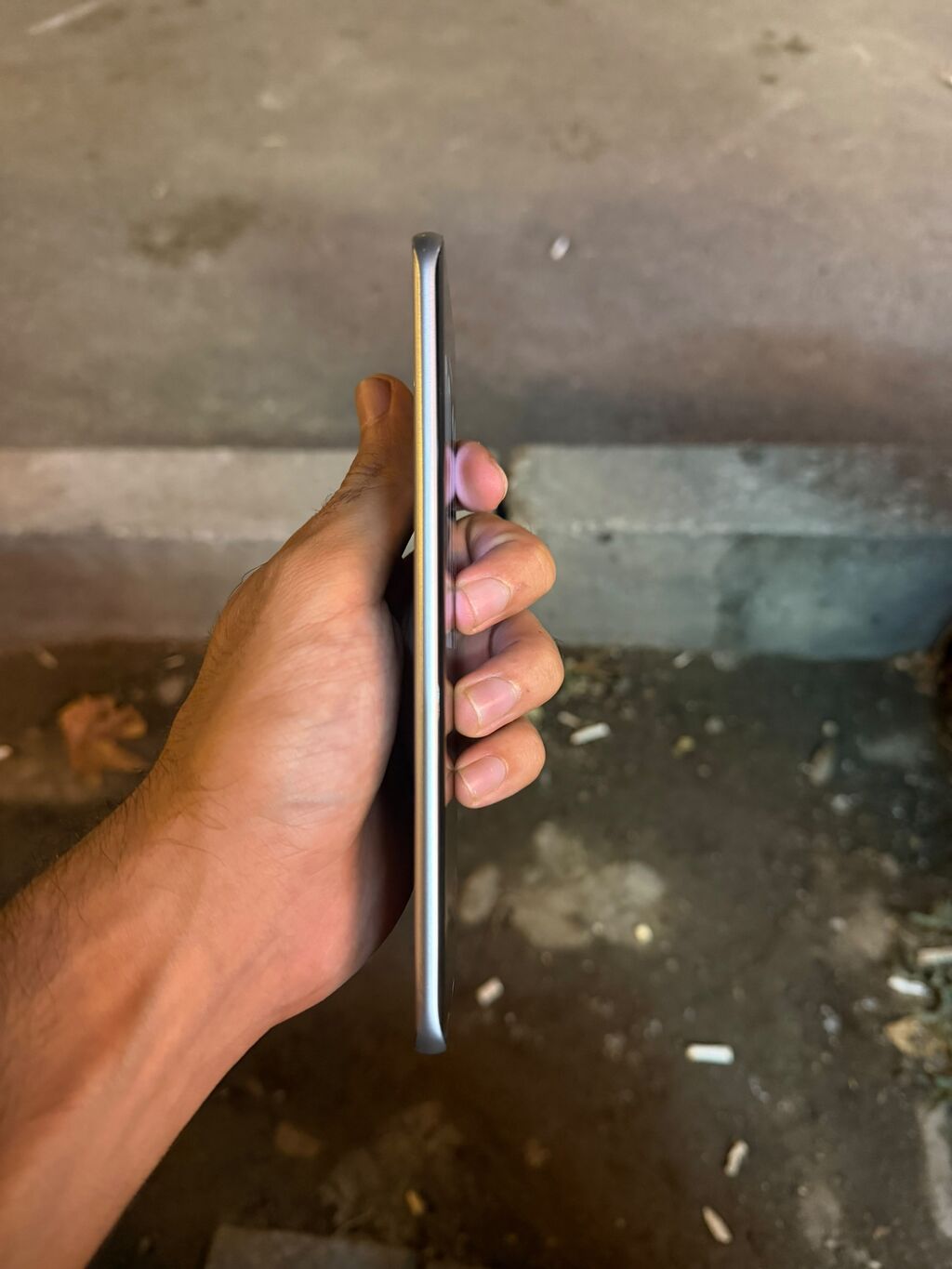 Infinix Hot 60 Pro+, 256 GB, rəng - Gümüşü, Sensor — Infinix, Gəncə (3)