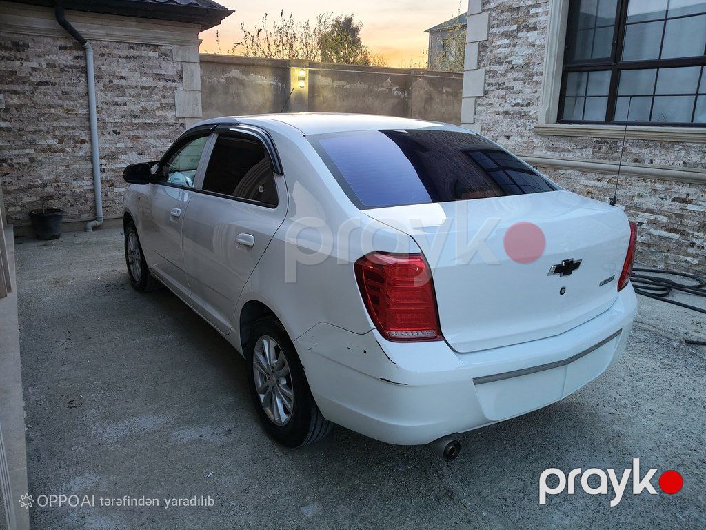 Chevrolet Cobalt, 1.5 L, 2025 il, 39 000 km — Avtomobillər, Sumqayıt (2)