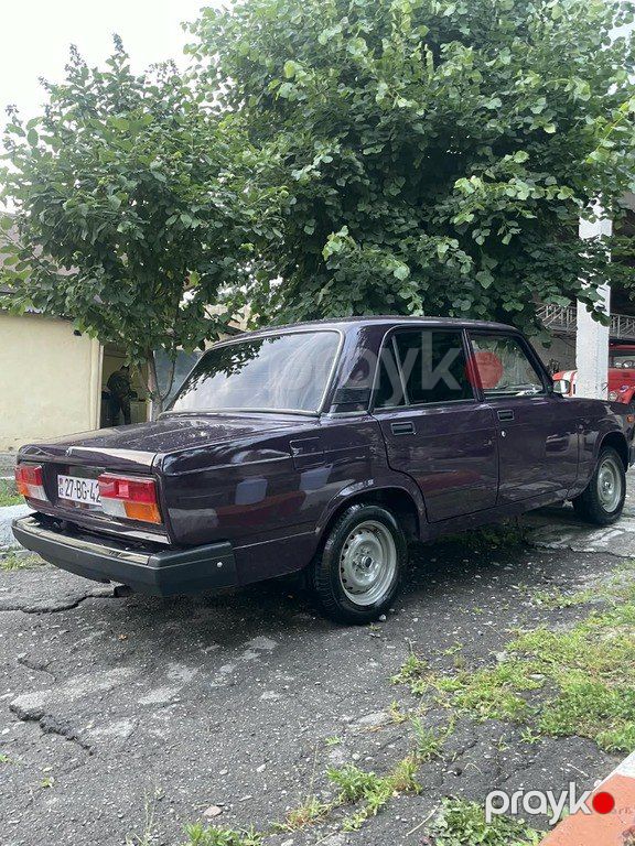 Lada (VAZ) 2107, 1.6 L, 2002 il, 232 000 km — Avtomobillər, Şəki (6)