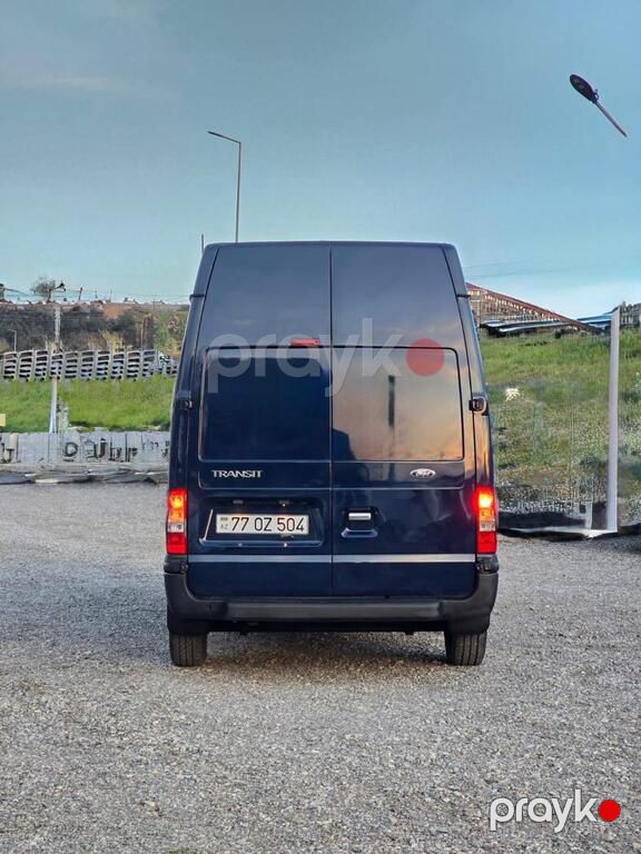 Ford Transit, 2.2 L, 2011 il, 269 000 km — Avtomobillər, Quba (2)