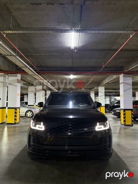 Land Rover Range Rover, 3.0 L, 2018 il, 120 000 km — Bakı