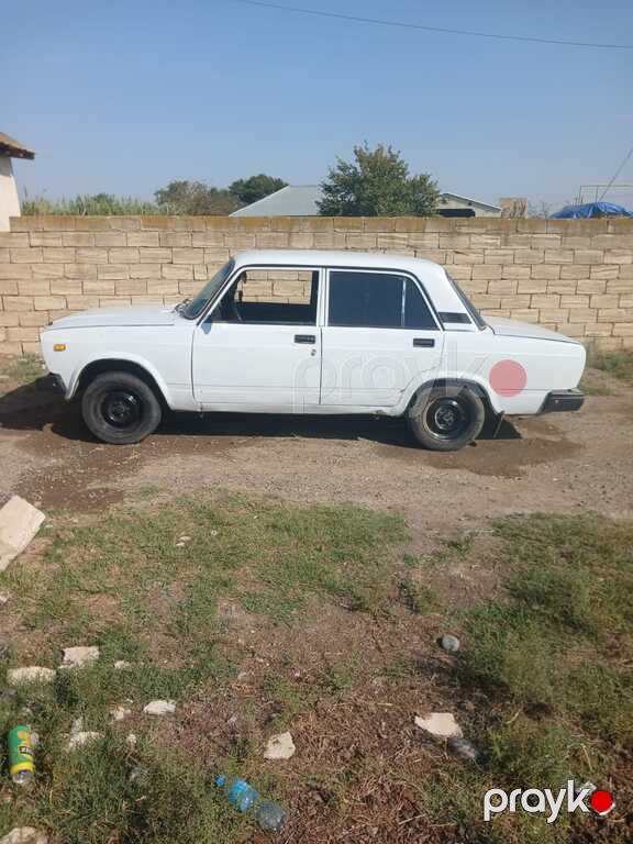 Lada (VAZ) 2107, 1.7 L, 2002 il, 60 000 km — Avtomobillər, İmişli (2)