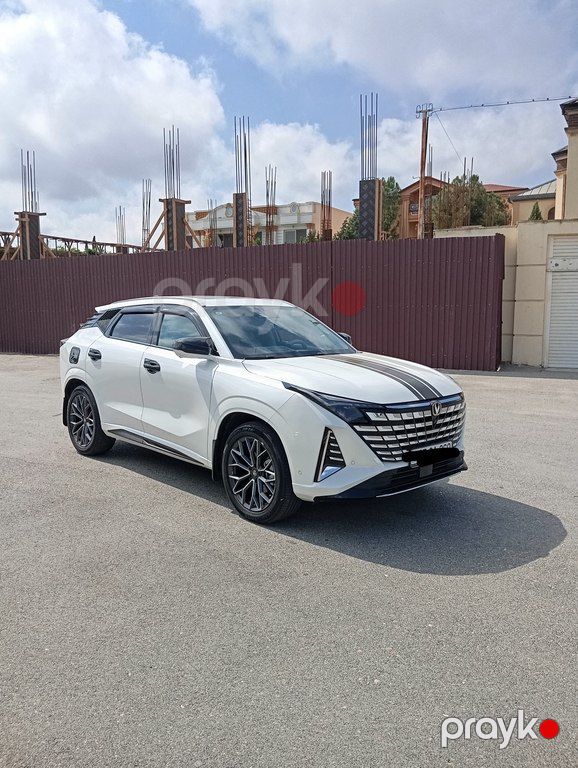 Changan Uni-Z, 1.5 L, 18.4 kWh, 2025 il, 48 000 km — Avtomobillər, Bakı (3)