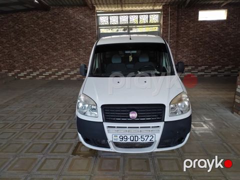 Fiat Doblo, 2014 il — Şabran
