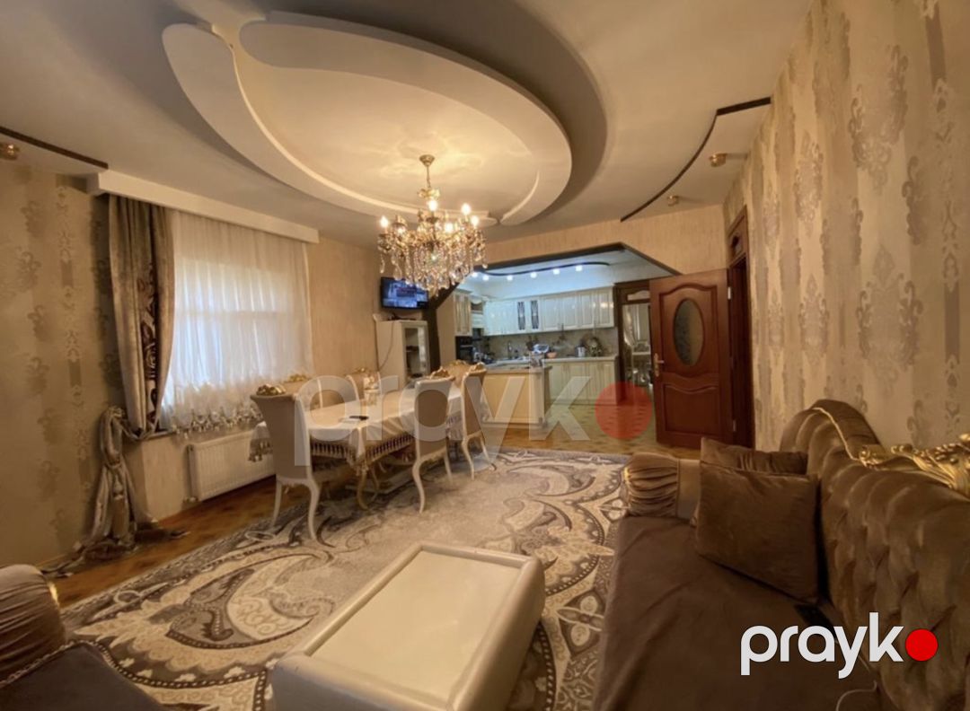 Satılır 7 otaqlı həyət evi/bağ evi 300 m² — Ev, villa, Bakı (11)