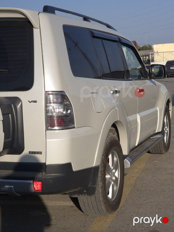 Mitsubishi Pajero, 3.0 L, 2007 il, 182 000 km — Avtomobillər, Sumqayıt (6)