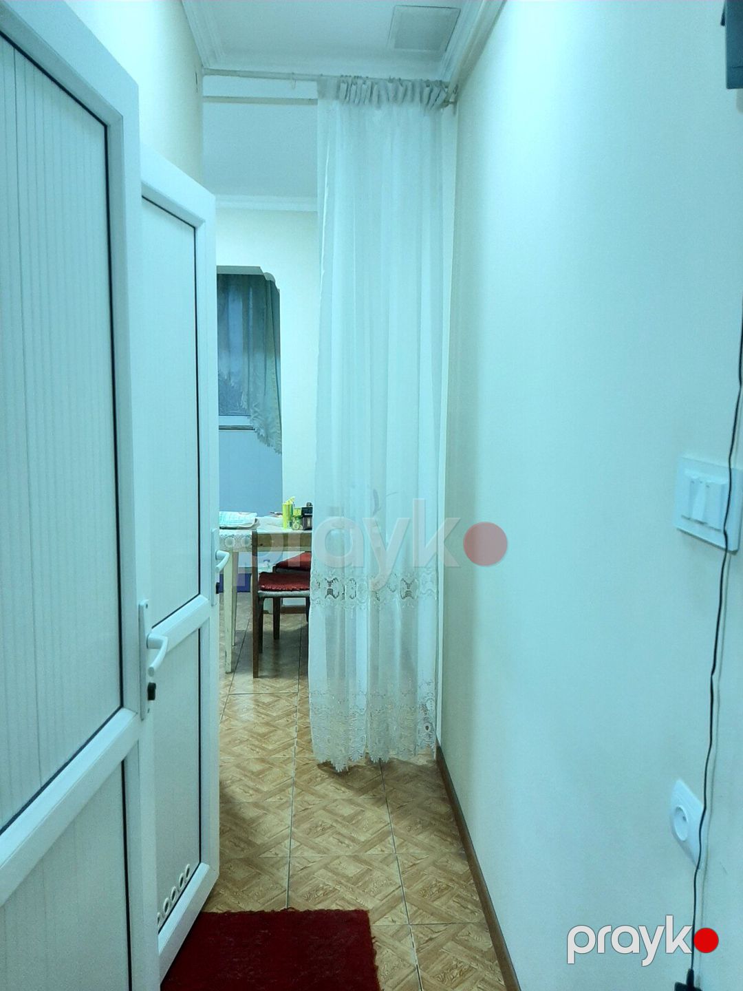 2-otaqlı mənzil, Əhmədli qəs., 60 m² — Mənzil, Bakı (6)
