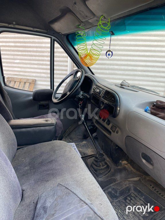 Ford Transit, 2.5 L, 1999 il, 450 000 km — Avtomobillər, Bakı (5)