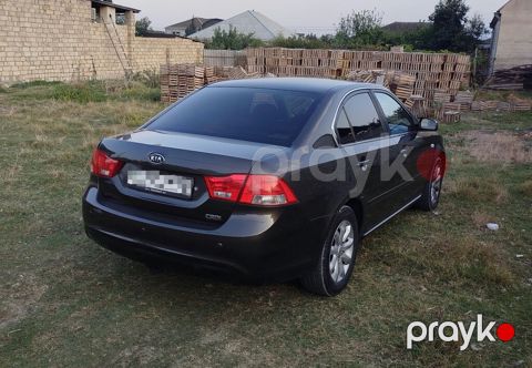 Kia Optima: 2 l 2009 il Sedan — Xaçmaz
