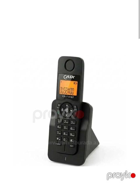 Stasionar telefon Simsiz, Yeni, Ünvandan götürmə — Bakı