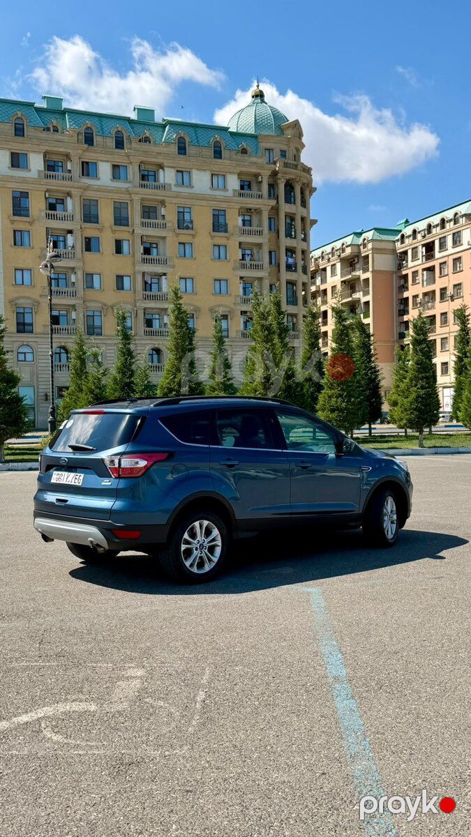 Ford Escape, 2018 il — Avtomobillər, Bakı (11)