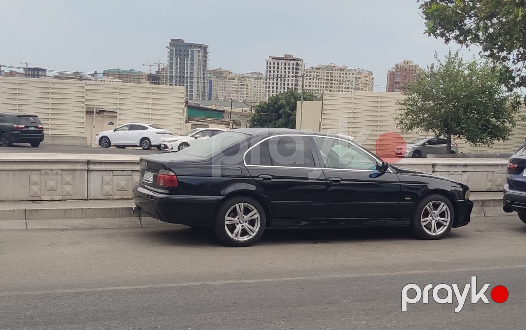 BMW 530, 1998 il — Avtomobillər, Bakı (8)